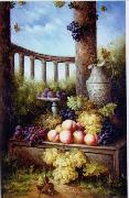 unknow artist Floral, beautiful classical still life of flowers 023 Germany oil painting artist